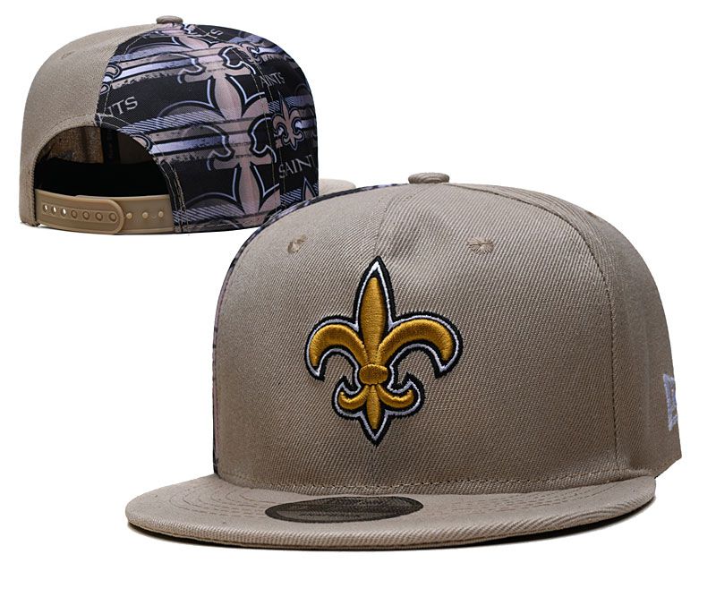 2022 NFL New Orleans Saints Hat TX 09022->atlanta braves->MLB Jersey